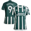 Manchester United Martial 9 Uitshirt 2023-24 Manchester United Martial 9 Uitshirt 2023-24